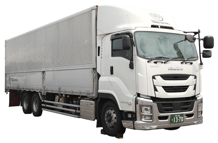 ドライバー募集中！